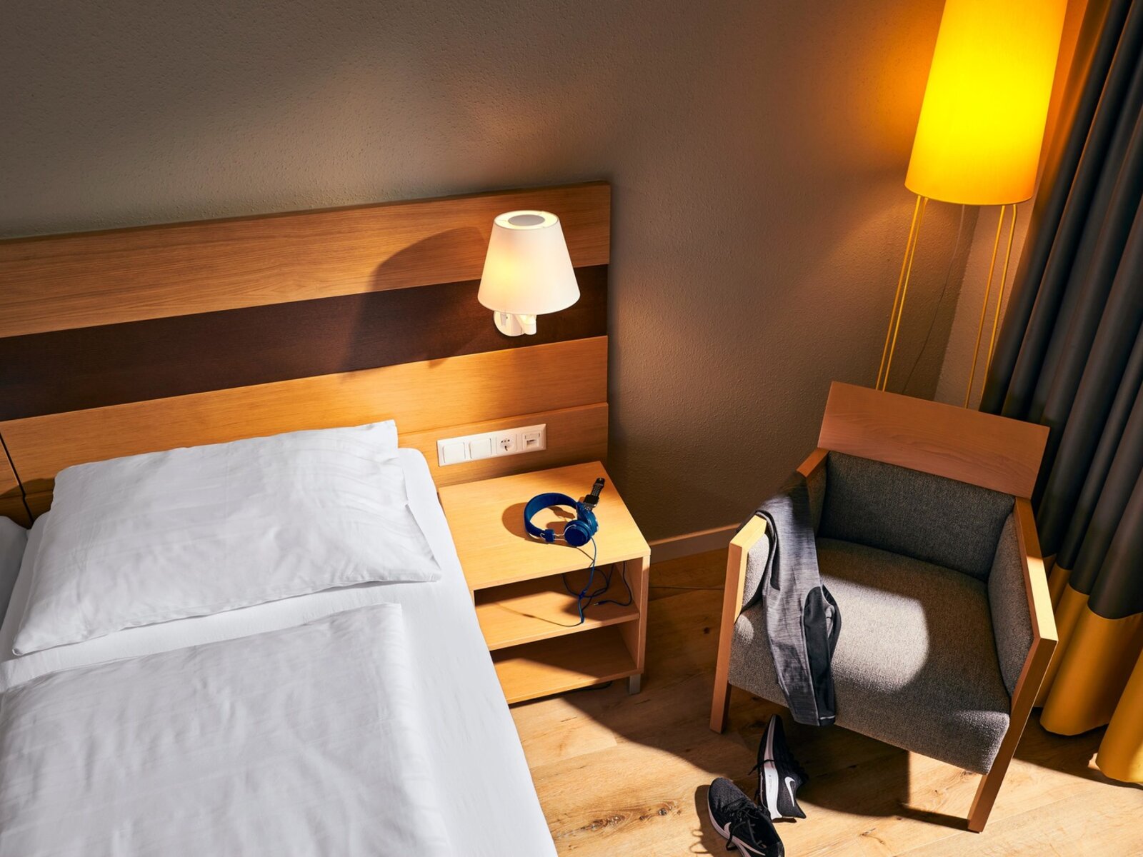 Wohnbeispiel Double Room Economy