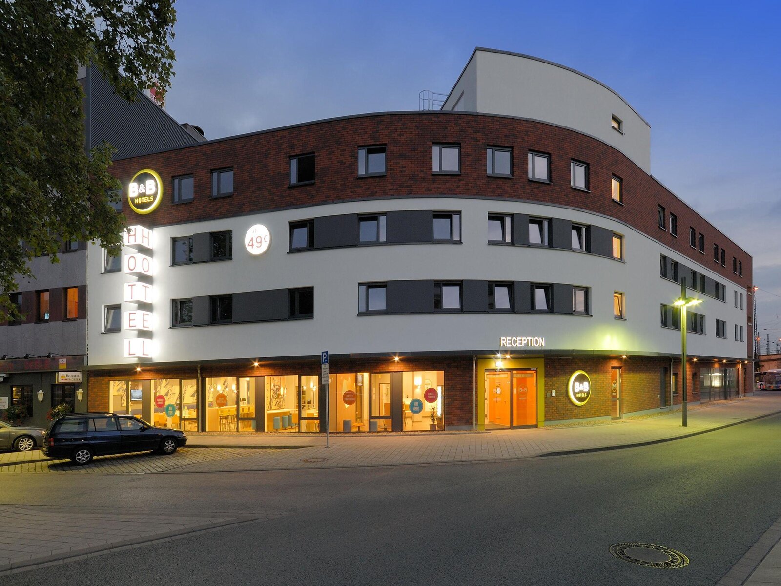 Hotel B&B Hotel Hamm In Hamm Günstig Buchen Bei TUI.com