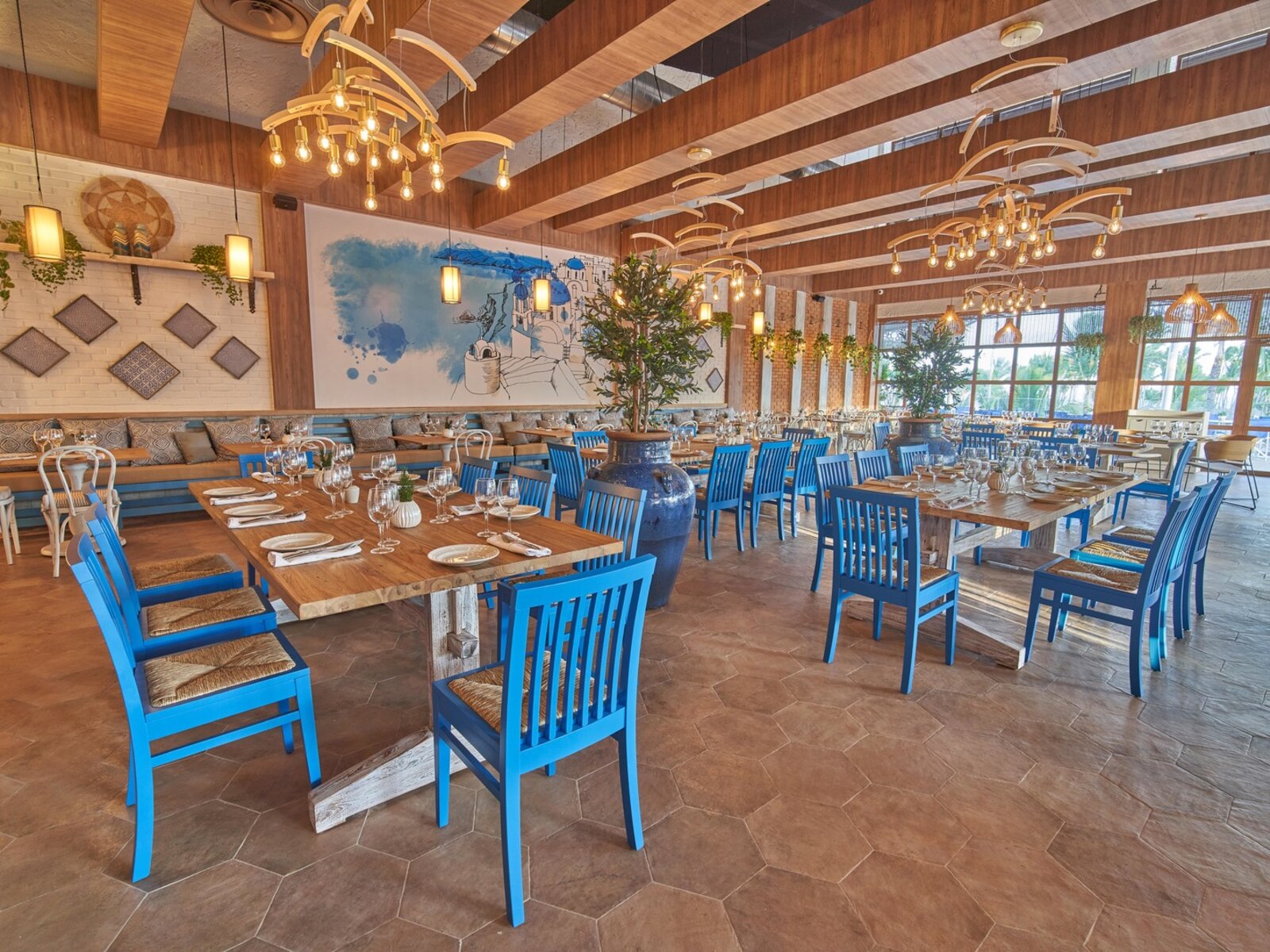 Restaurant THE GREEK