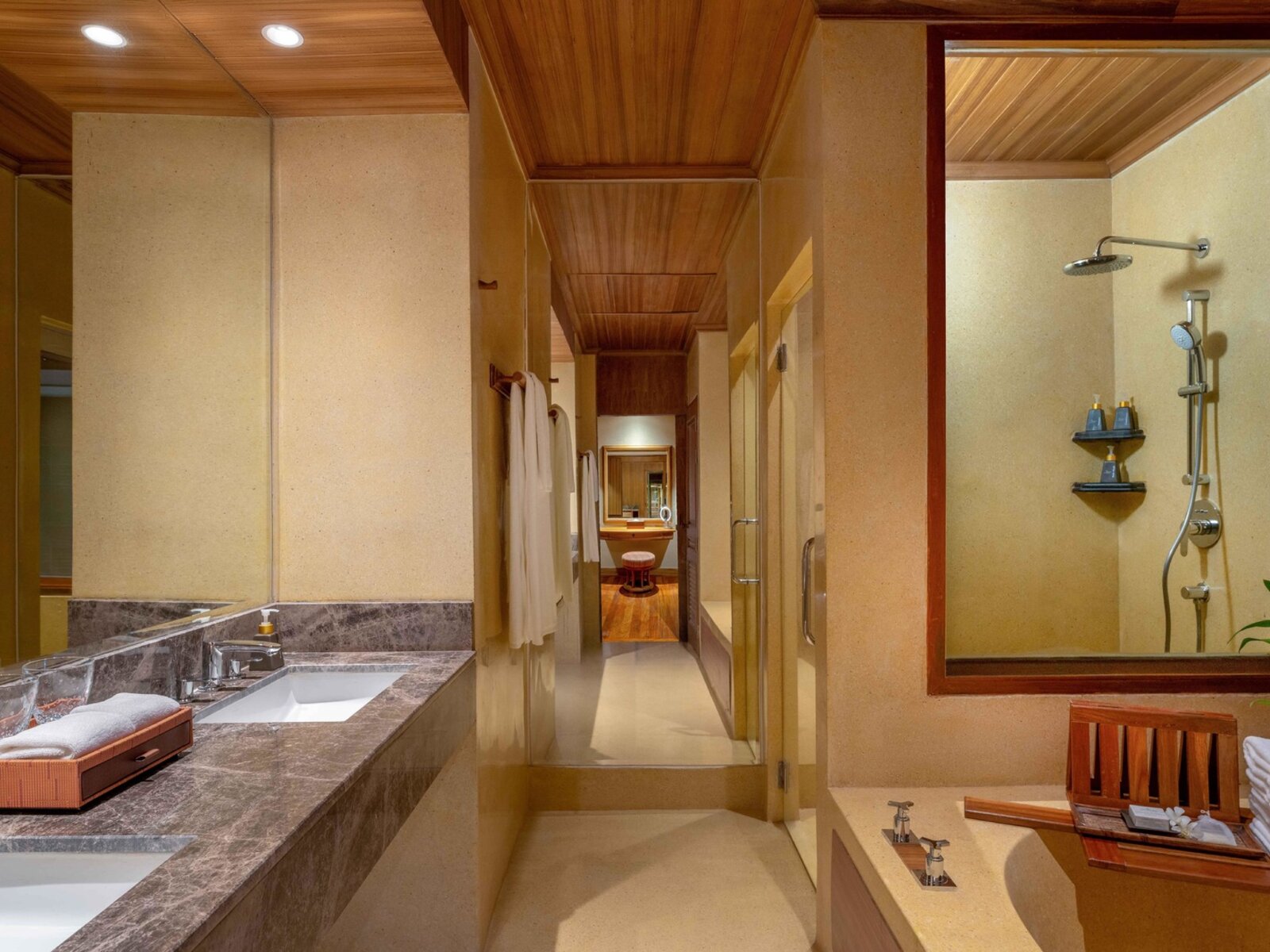 Wohnbeispiel Club Anantara Garden View Suite