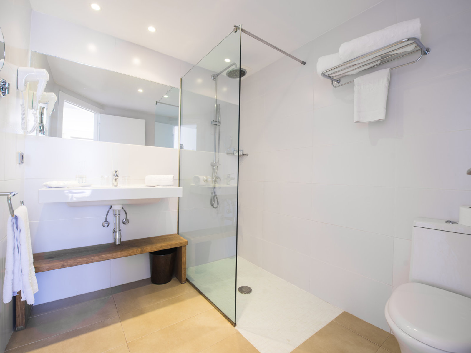 Wohnbeispiel Promotion Double room