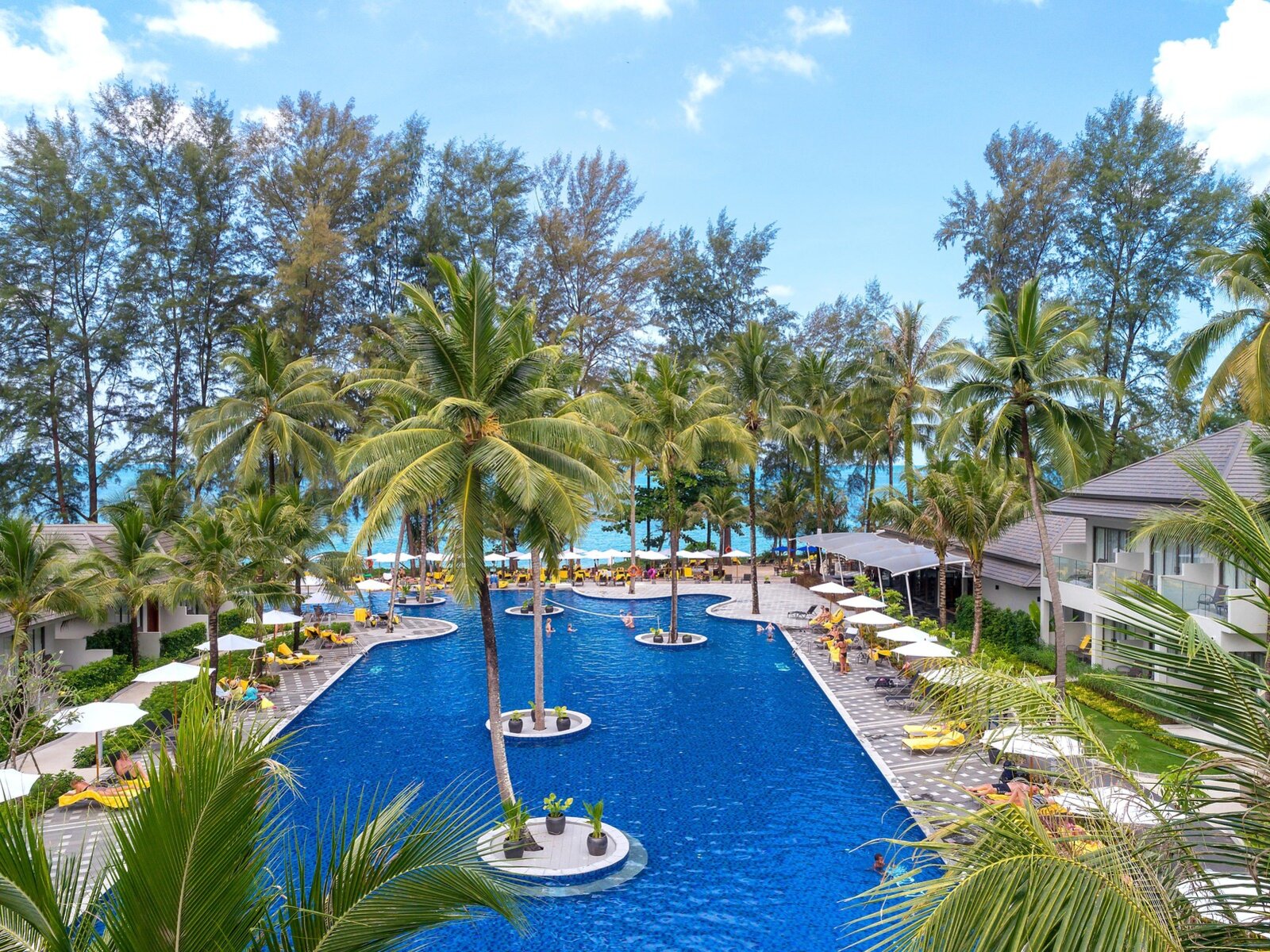 Swimming Pool 4 - Beach Wing
