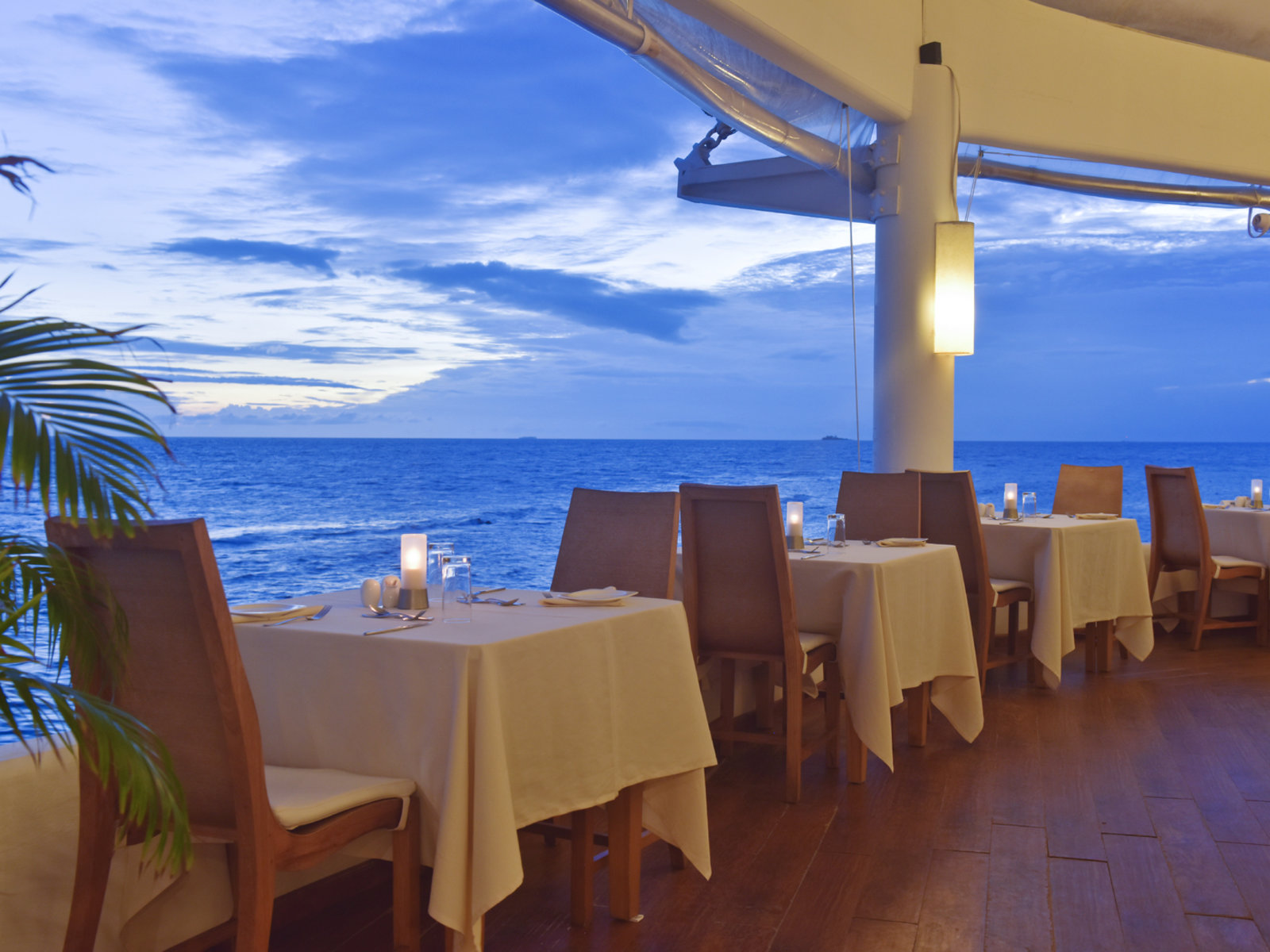 Hauptrestaurant