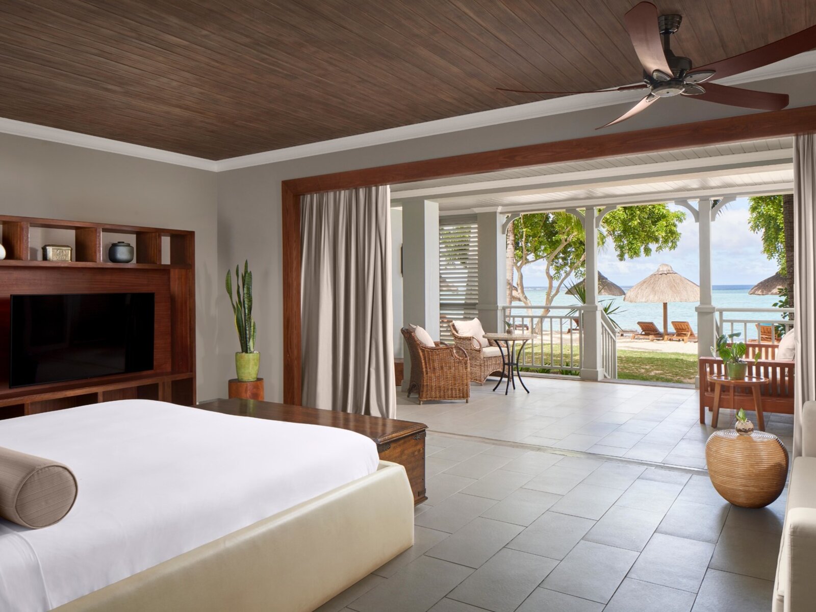Wohnbeispiel Heritage Beach Junior Suite