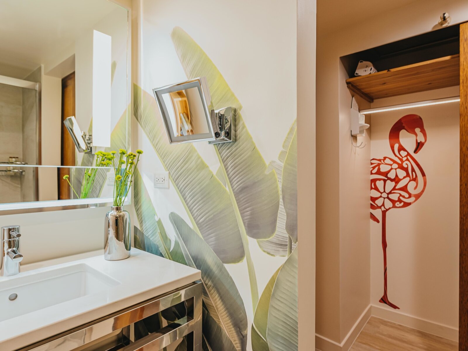 Wohnbeispiel Island Room