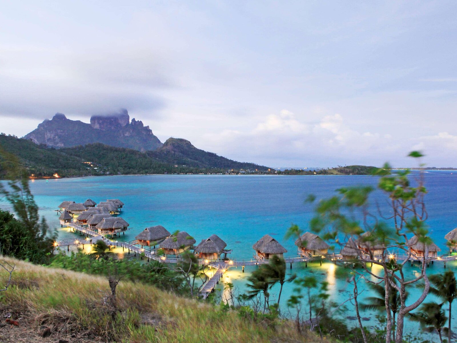Bora Bora Urlaub Buchen Mit Flug Und Hotel Sofitel Bora Bora Private Island Urlaub inkl. Flug » ltur