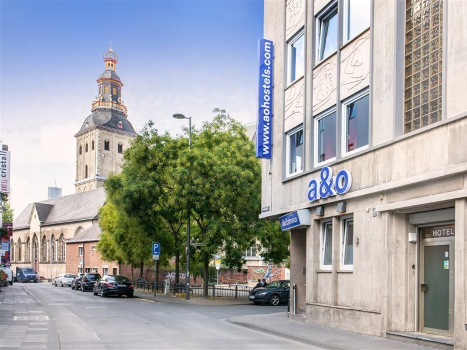 Hotel a&o Köln Hauptbahnhof in Köln günstig buchen bei TUI.com