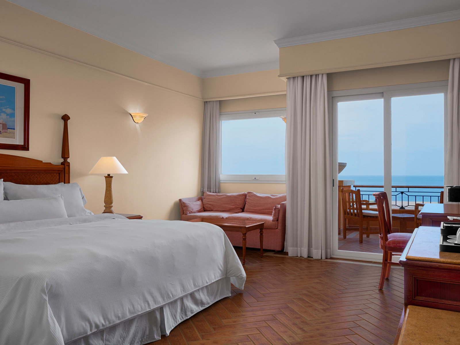 Wohnbeispiel Standard  Deluxe Room