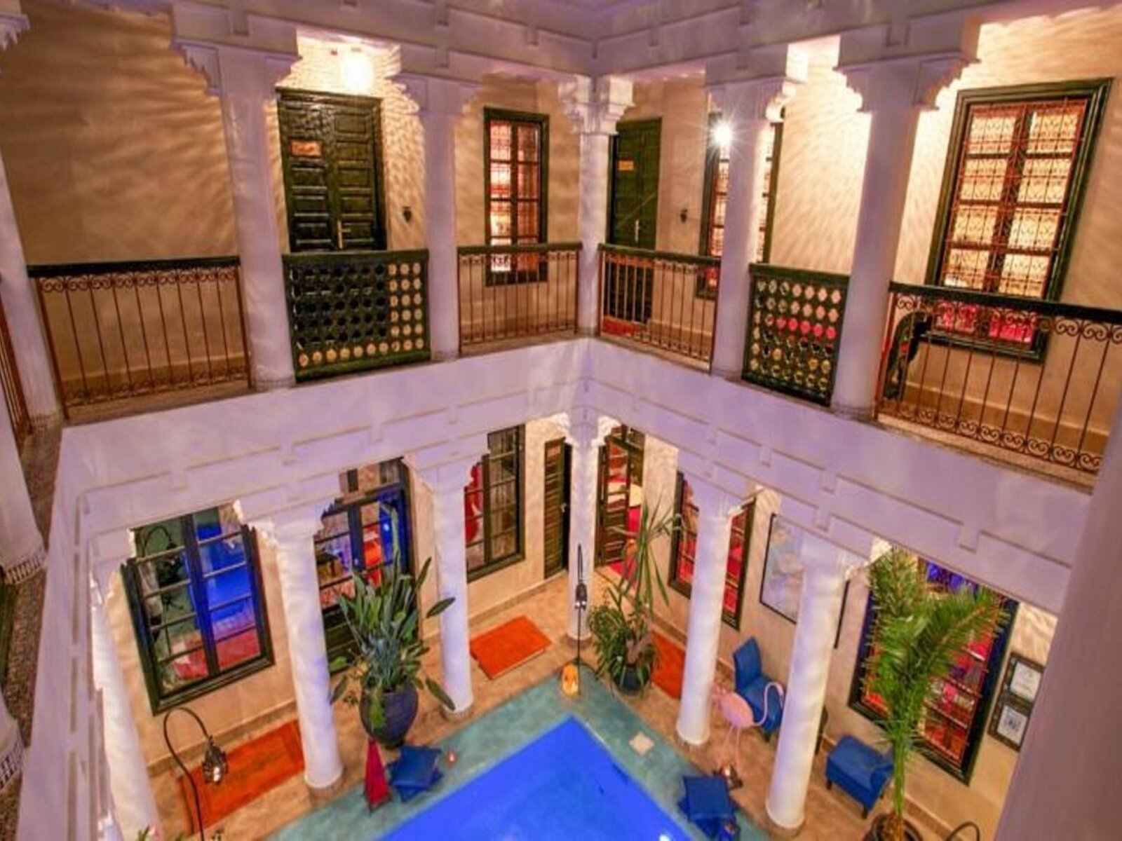 Pool