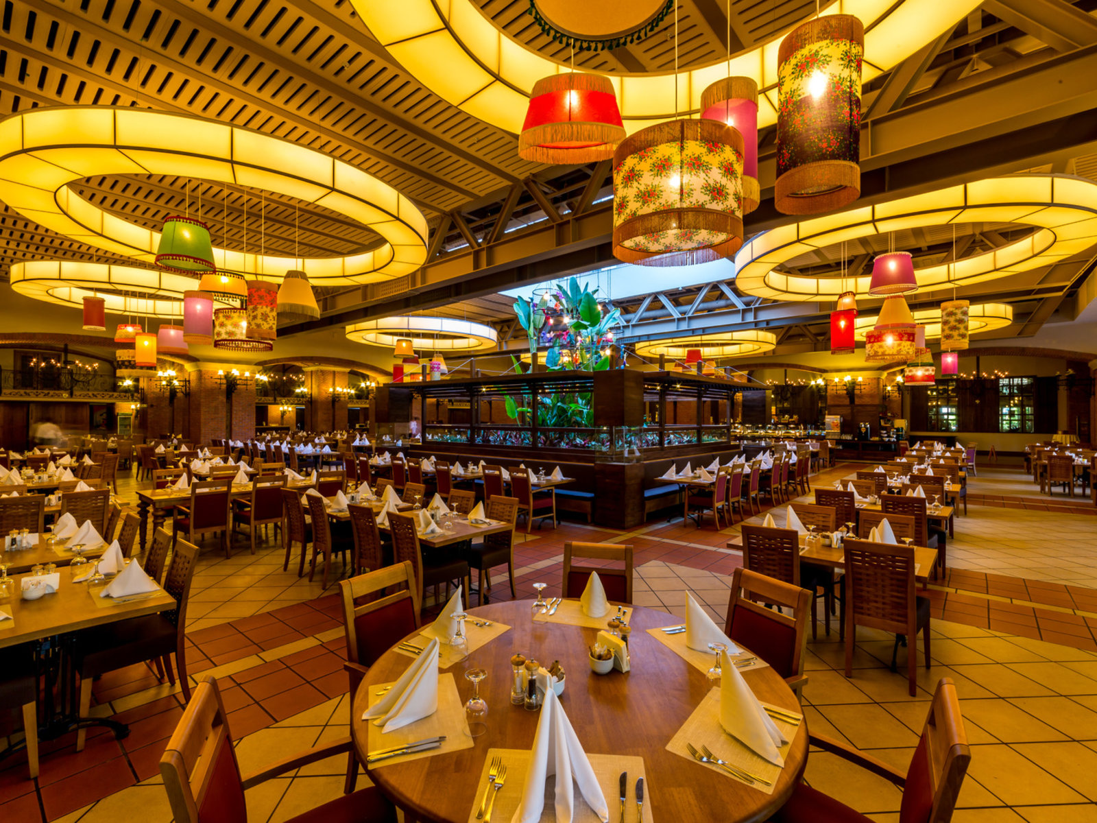 Ege Restaurant (Main Restaurant)