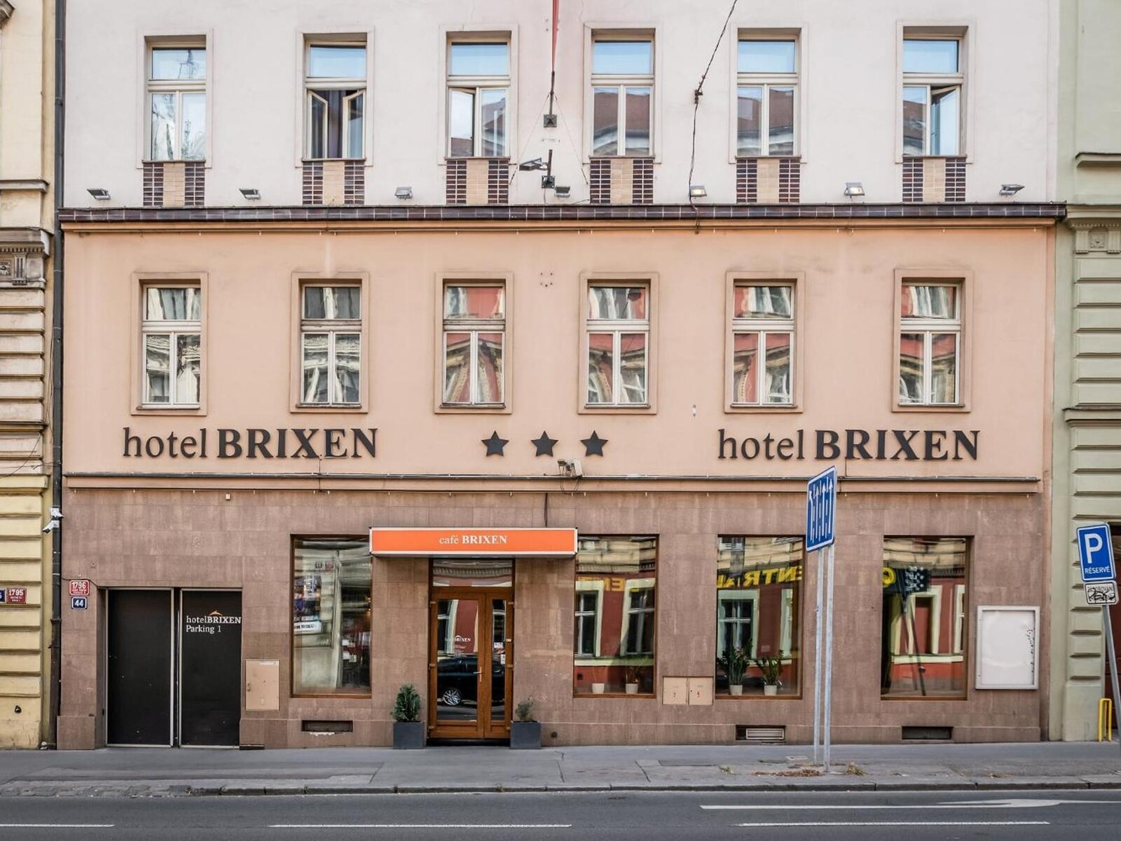 Außenansicht