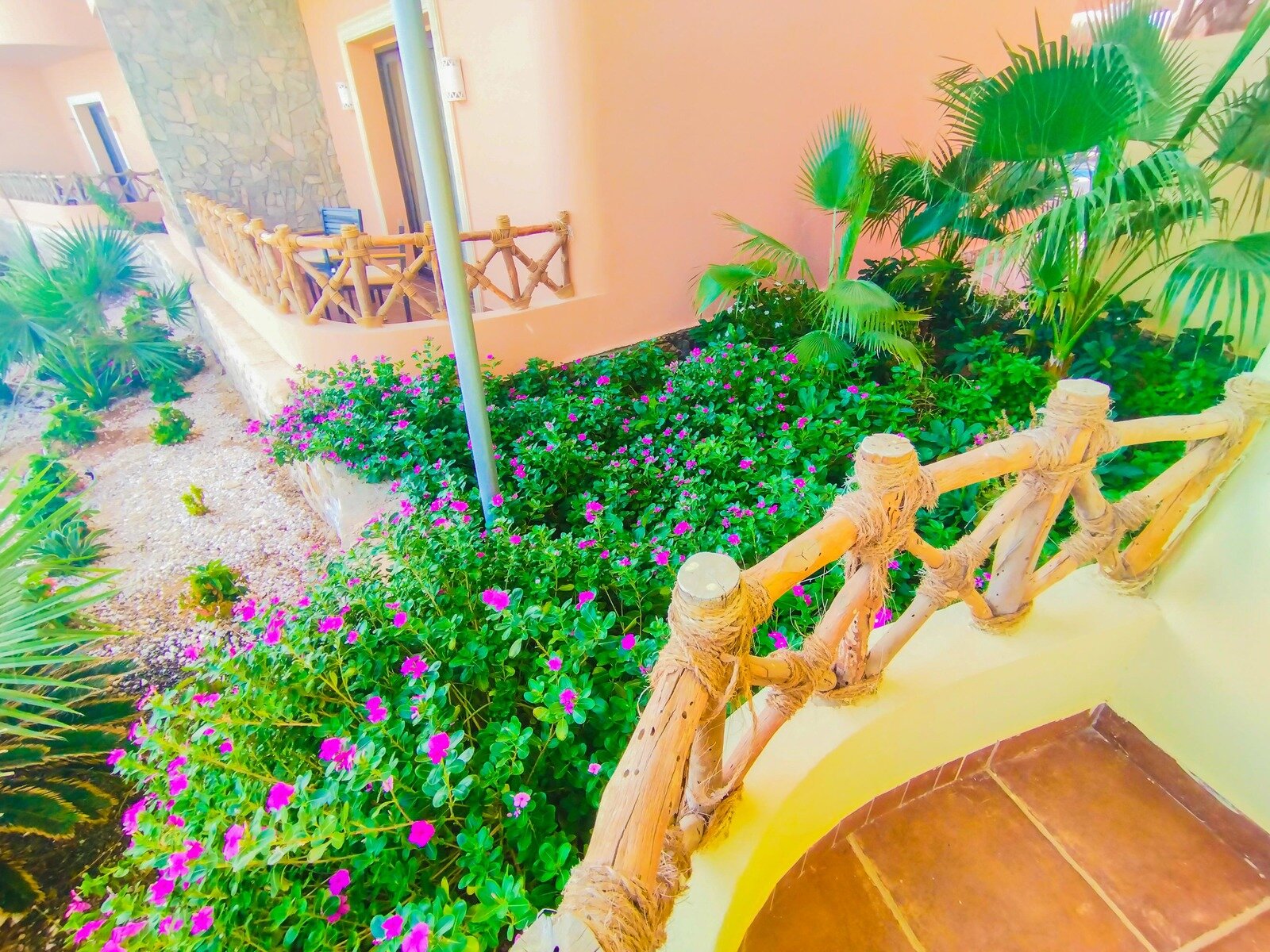 Wohnbeispiel Superior Garden View Room