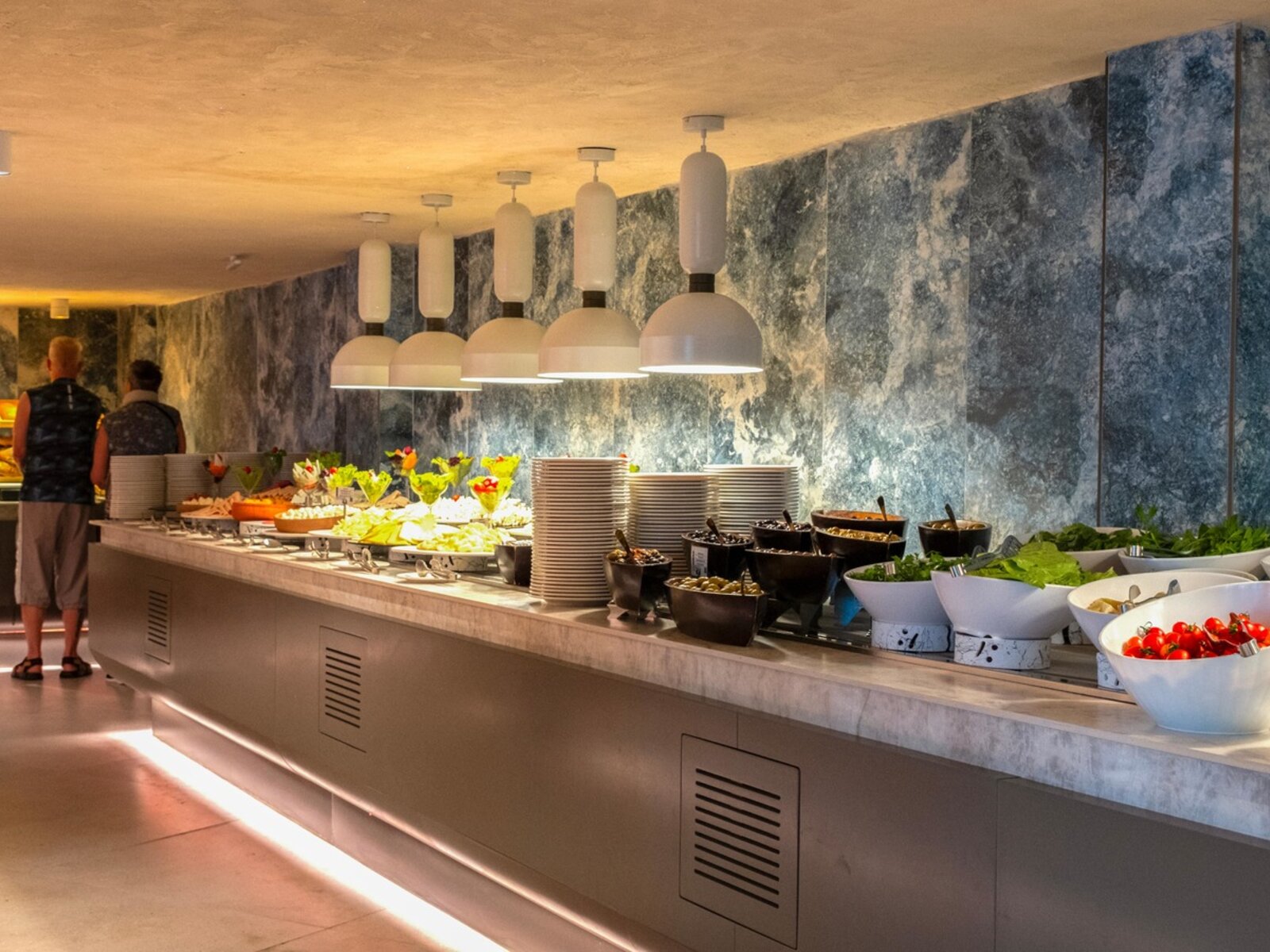 Hauptrestaurant