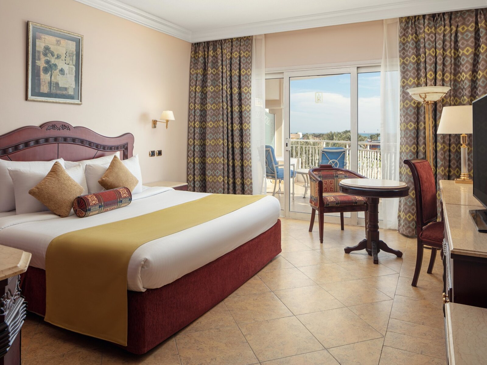 Wohnbeispiel Superior Club Room