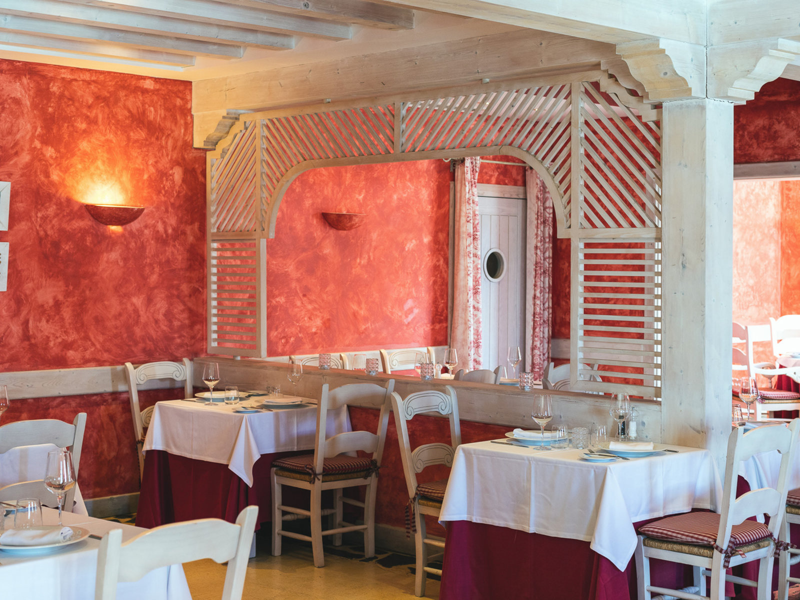 RESTAURANTE RUBICON