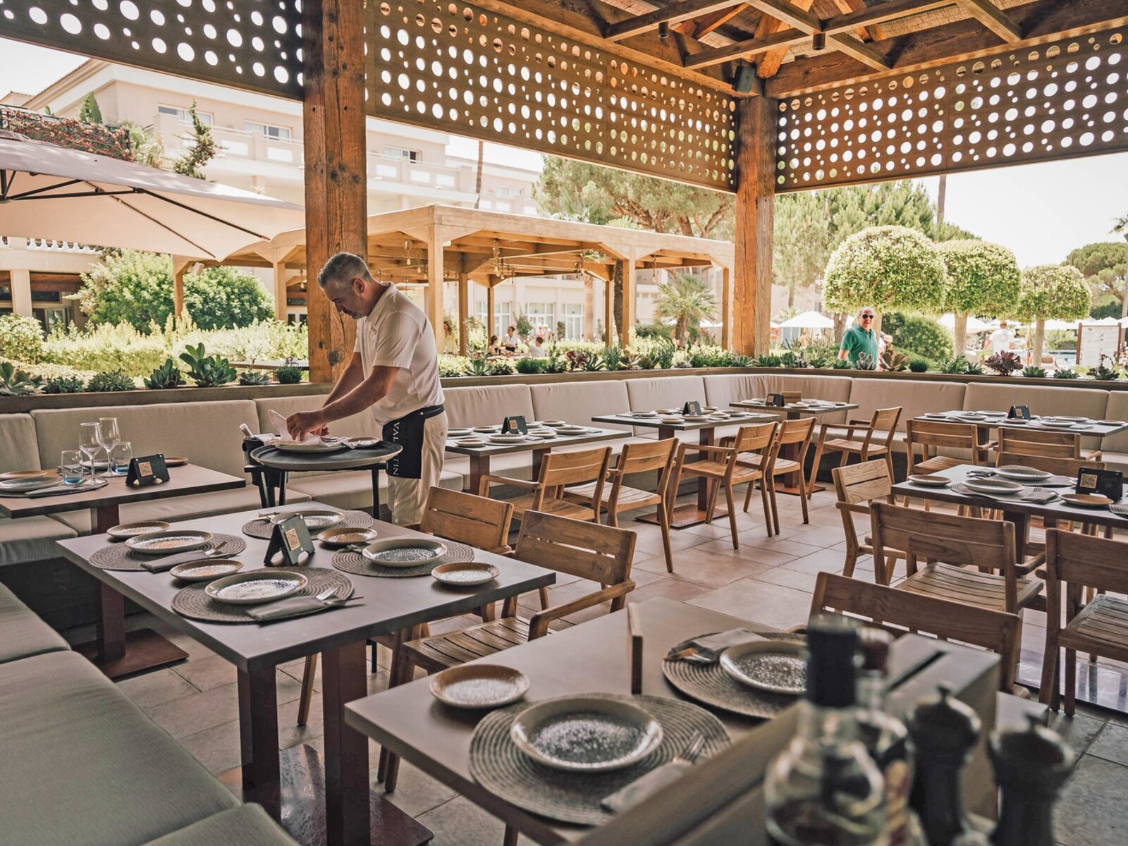 RESTAURANT PONIENTE