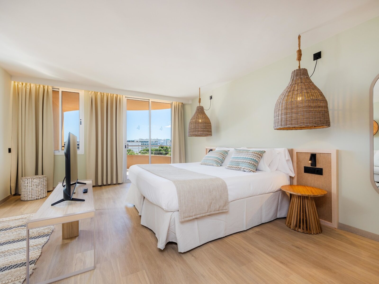 Wohnbeispiel Junior Suite Standard