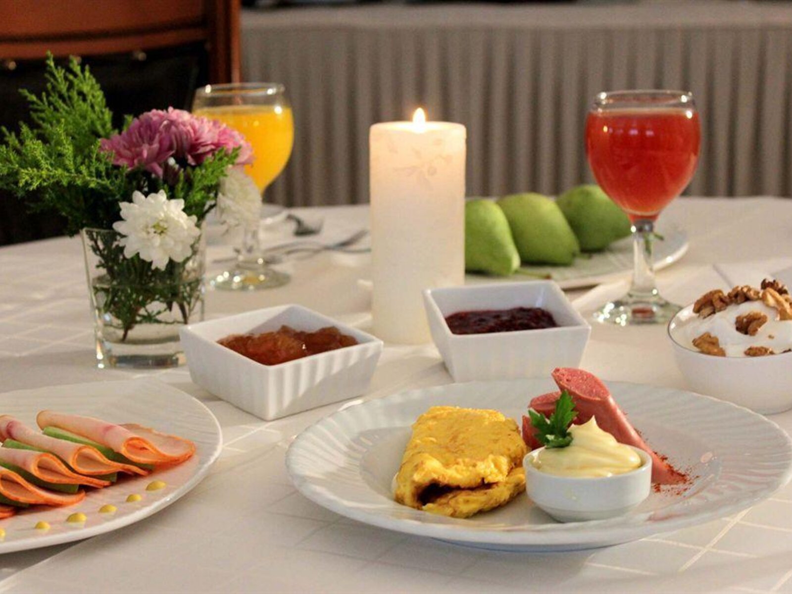 Essen und Trinken