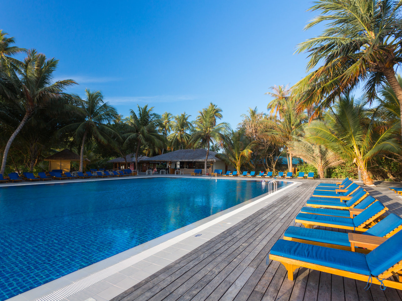 Vilu Pool