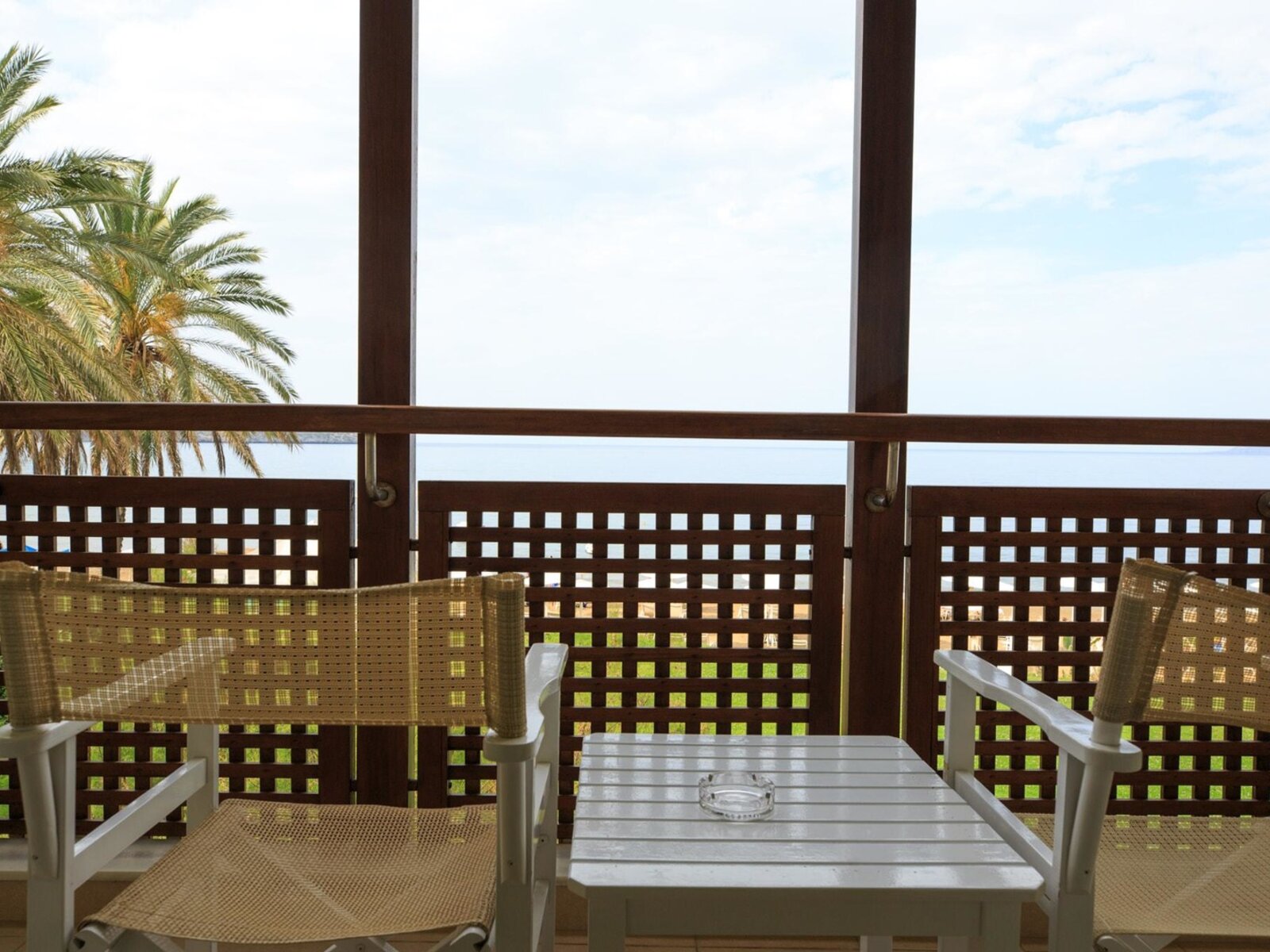 Wohnbeispiel Double room sea front