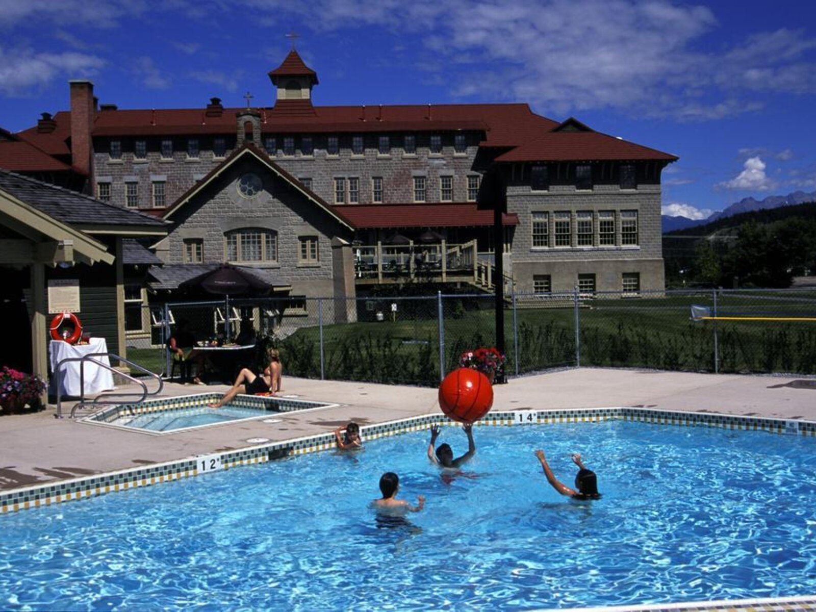 Pool