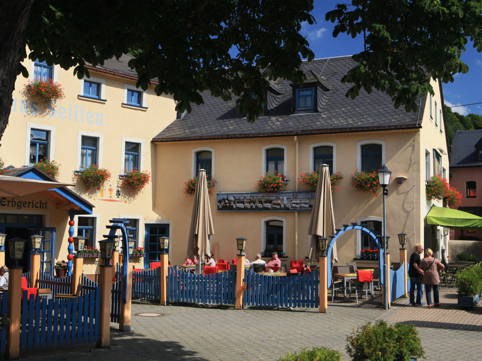 Außenansicht