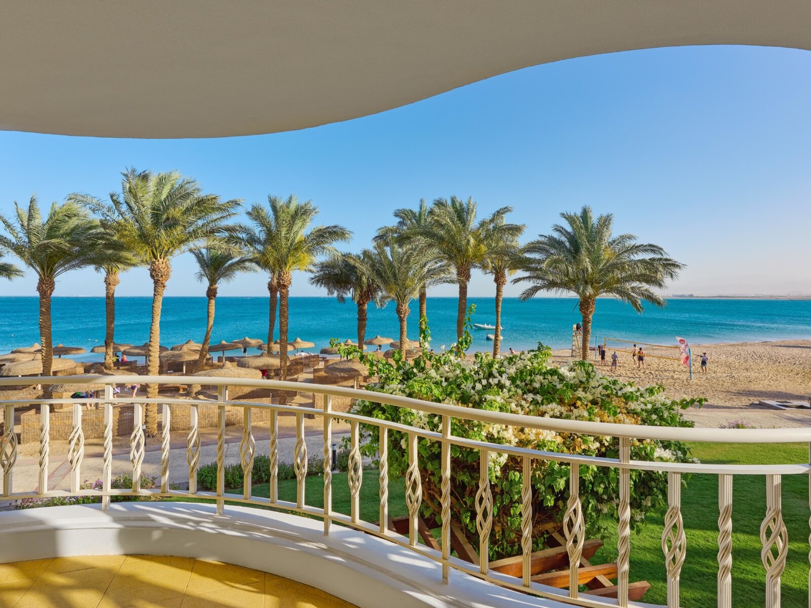 Wohnbeispiel Superior Beach Front Room