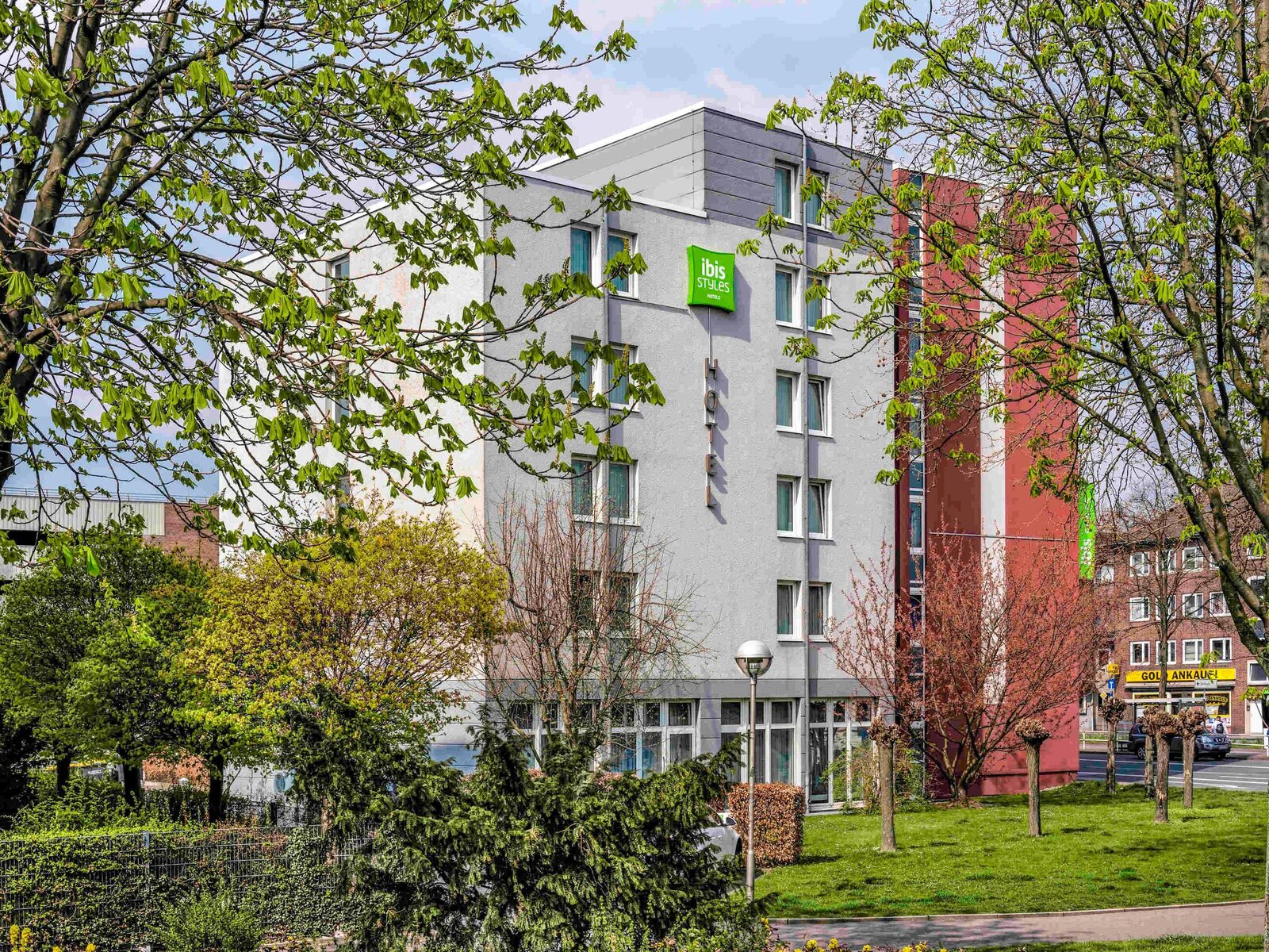Außenansicht