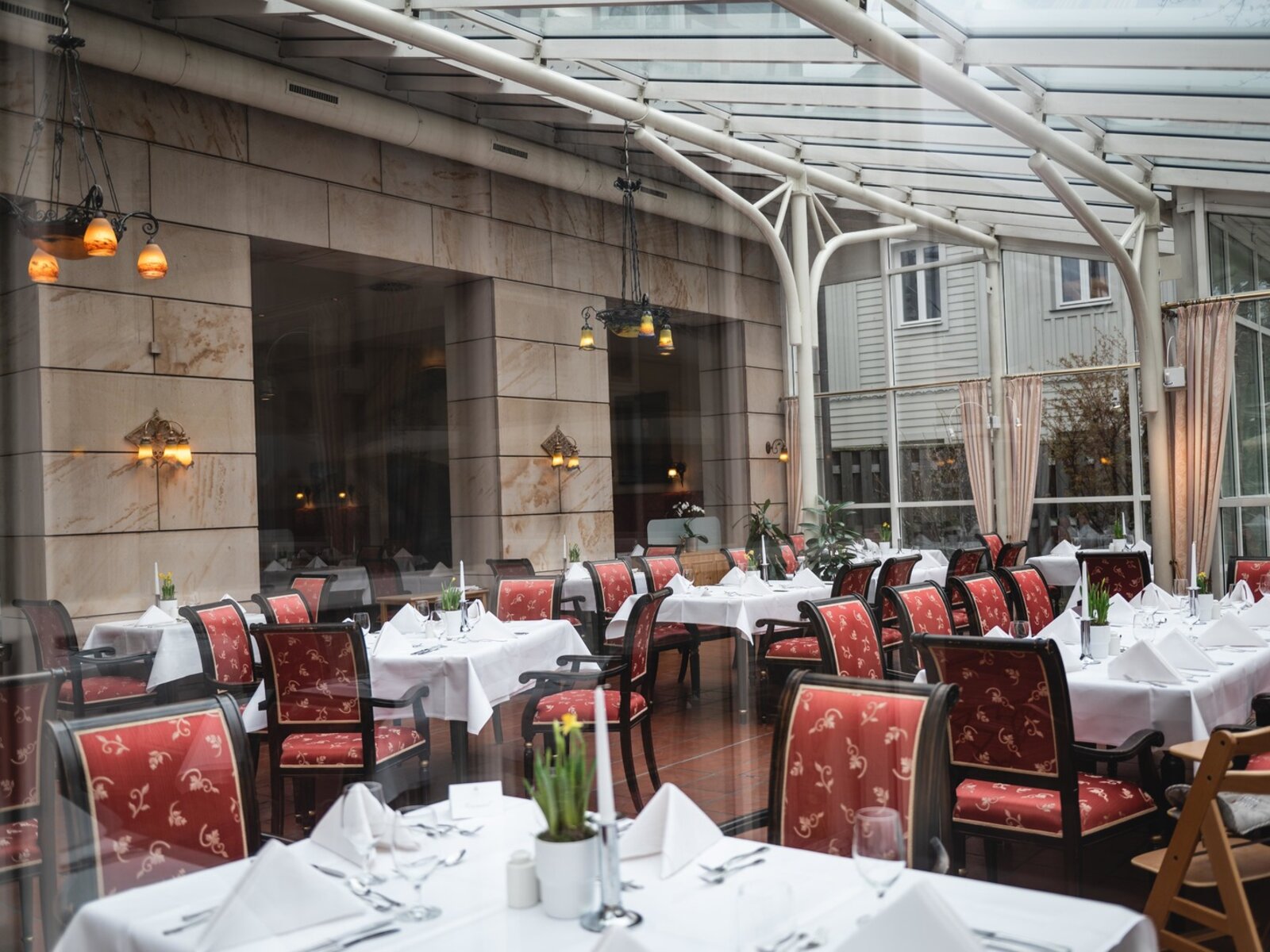 Landhaus-Restaurant