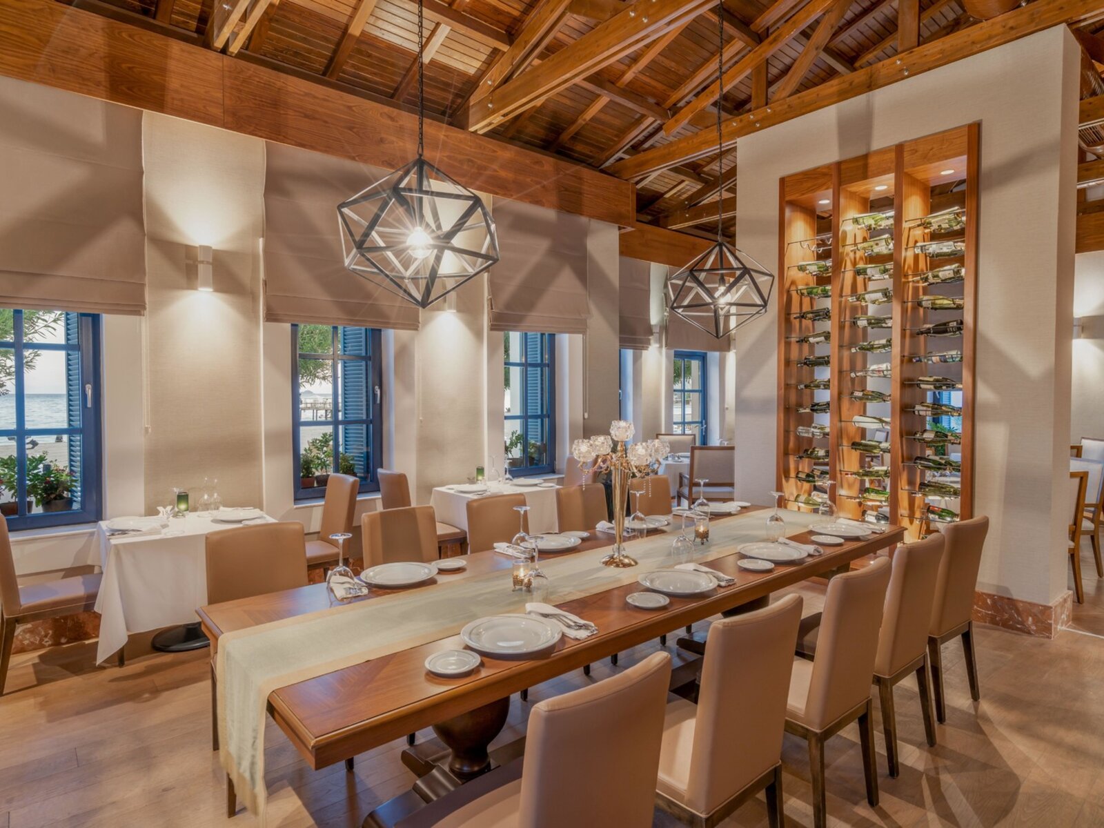 La Rosetta Restaurant
