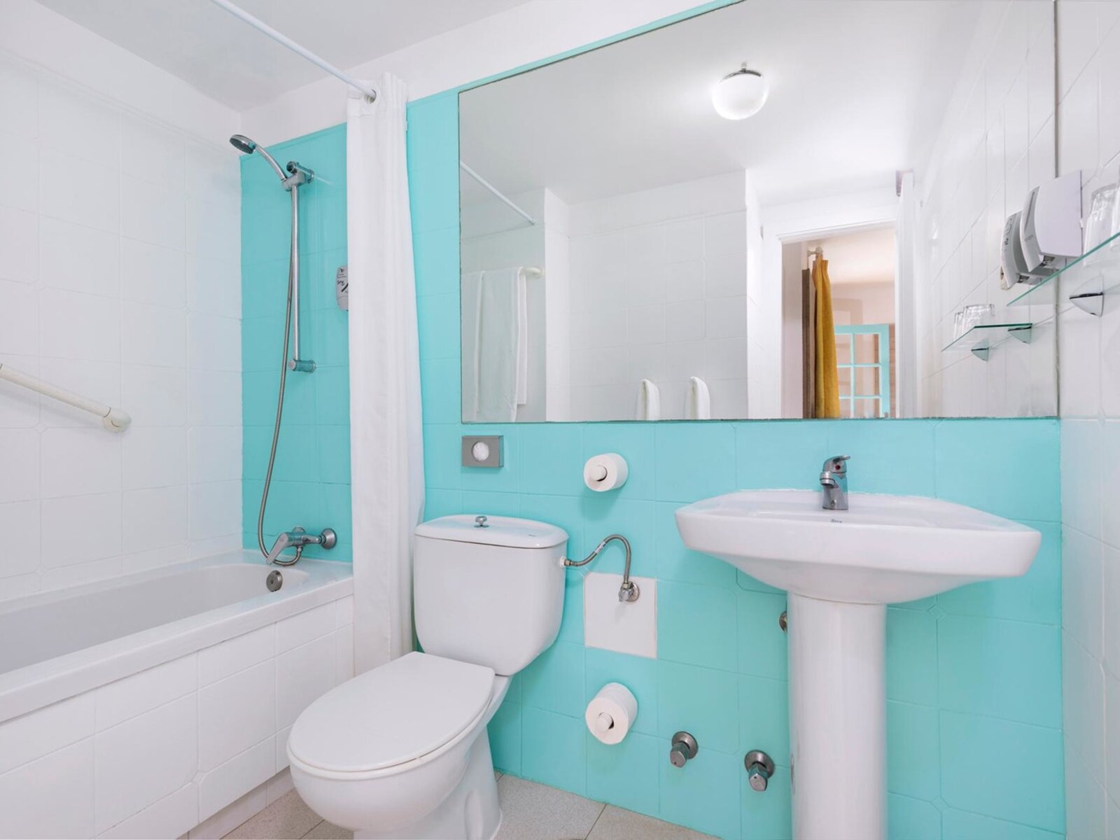 Wohnbeispiel One Bedroom Suite