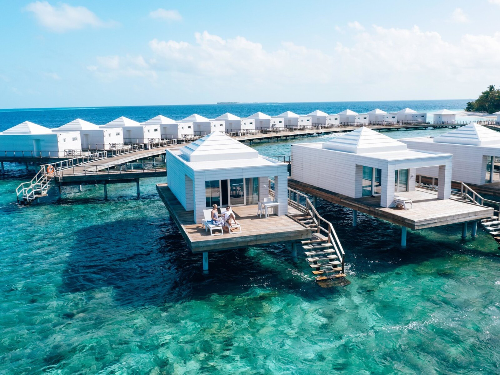 Wohnbeispiel Water Villa