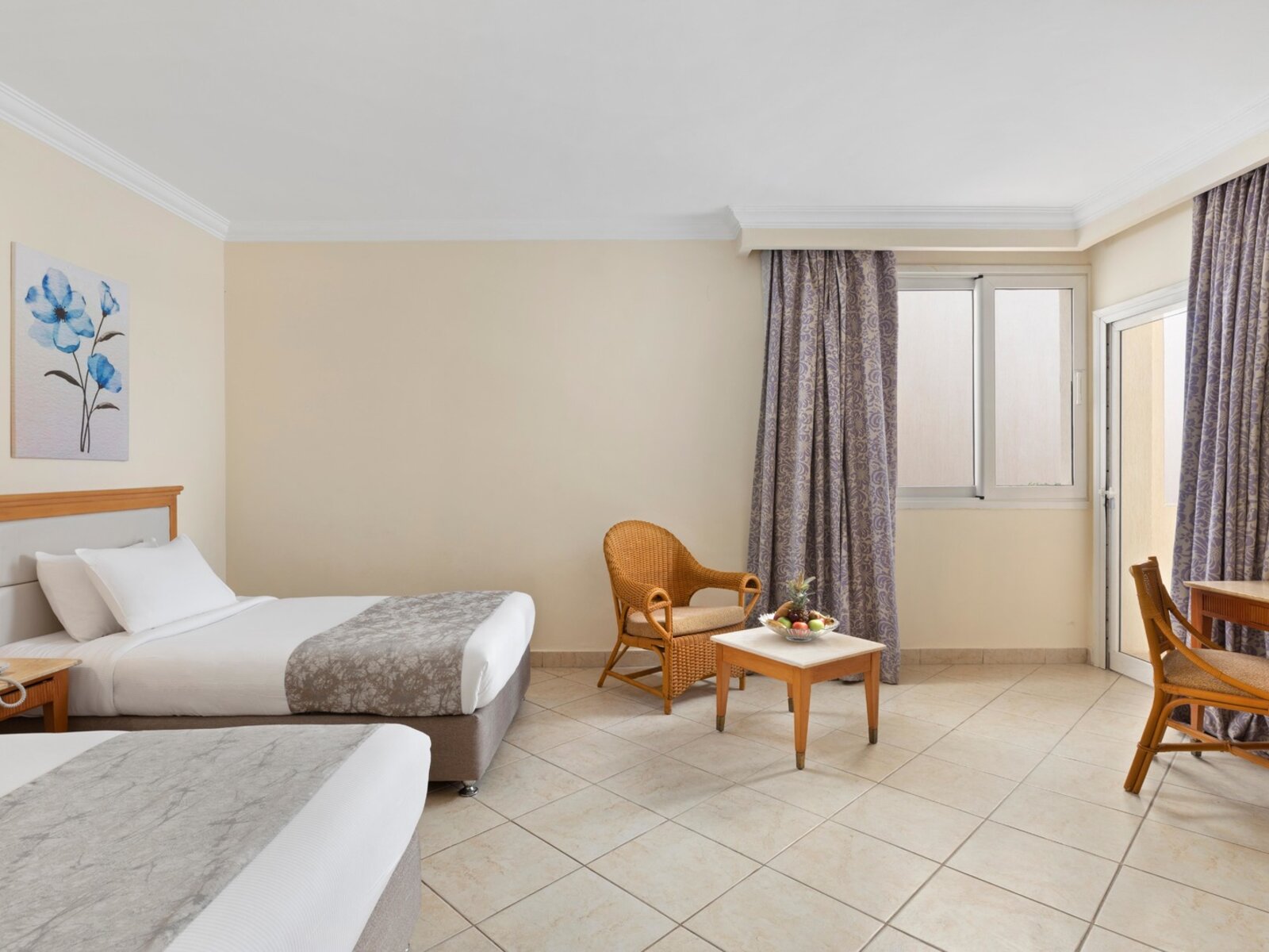 Wohnbeispiel Promotion Superior Garden View Room