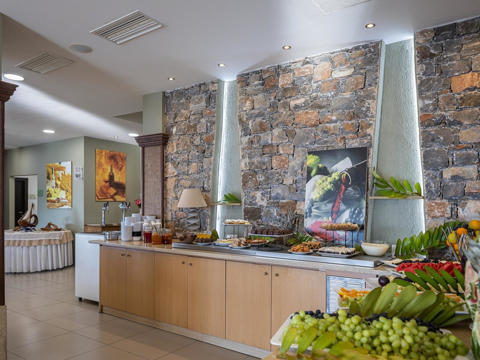 Hauptrestaurant