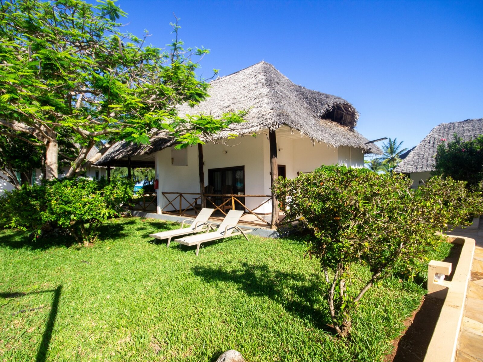 Wohnbeispiel Garden Bungalow