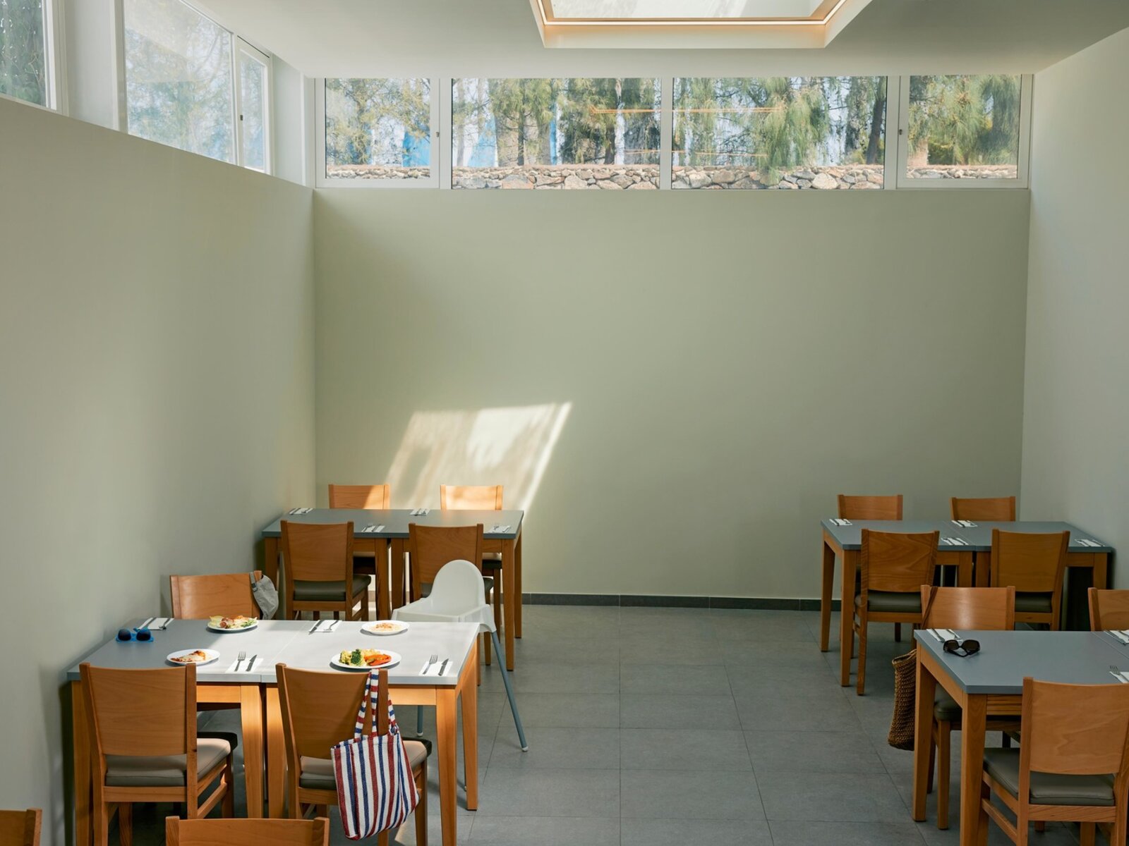 The Restaurant