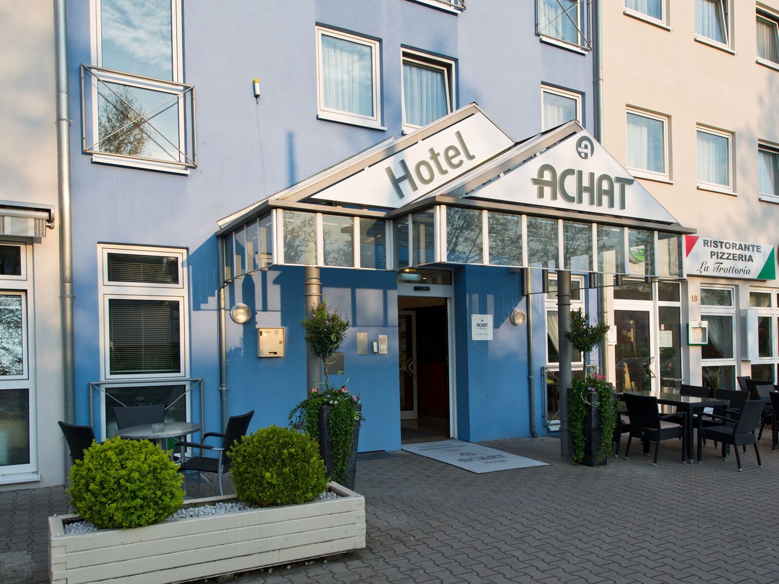 Außenansicht