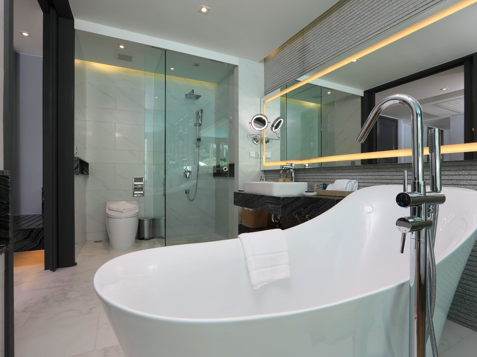 Wohnbeispiel Studio Suite Pool Access