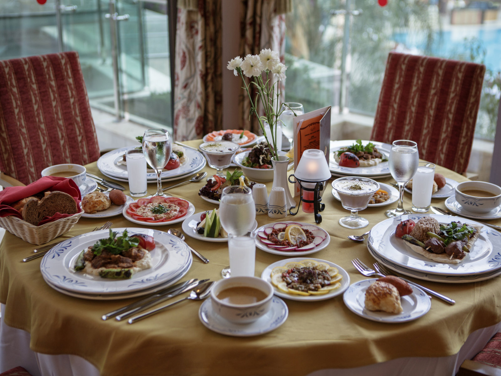 OTTOMAN RESTAURANTS