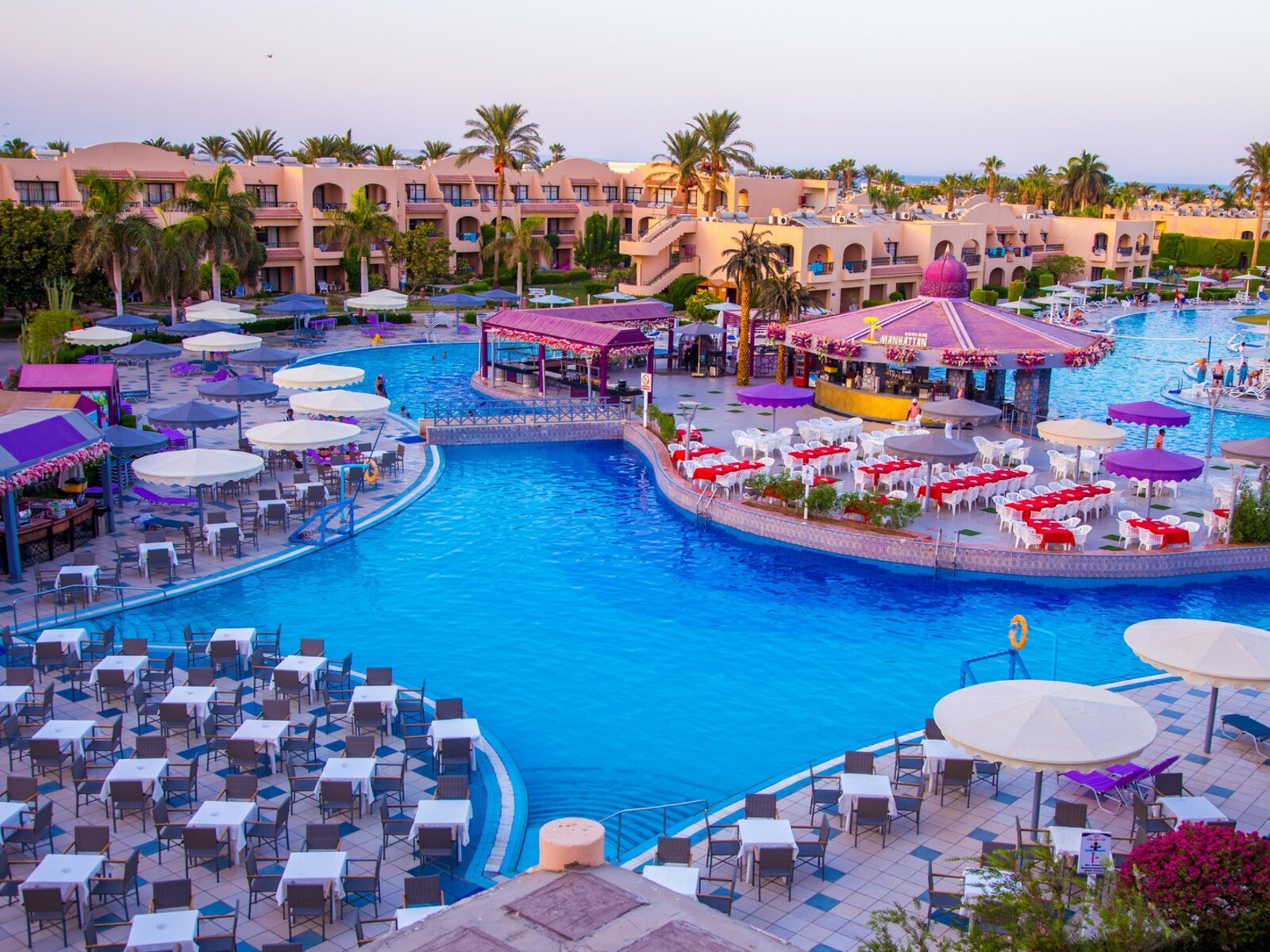 Hotel Hotel Ali Baba Palace in Hurghada günstig buchen bei TUI.com