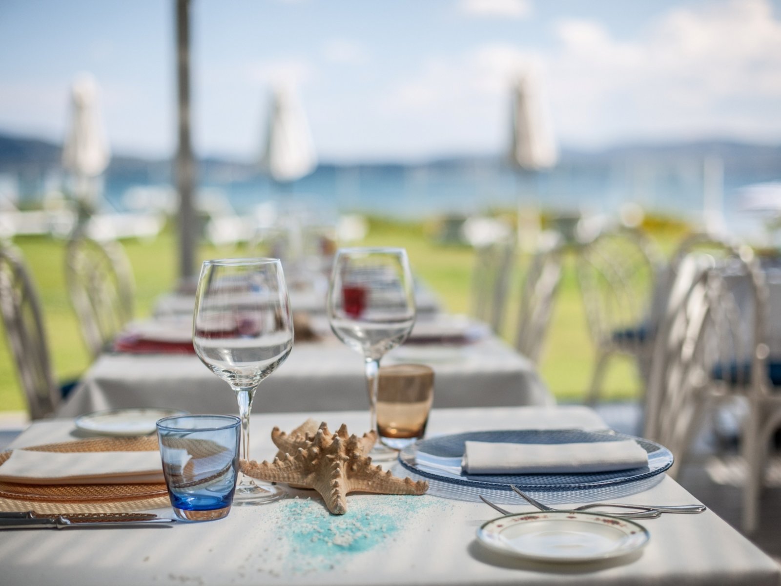 Summer Beach Restaurant