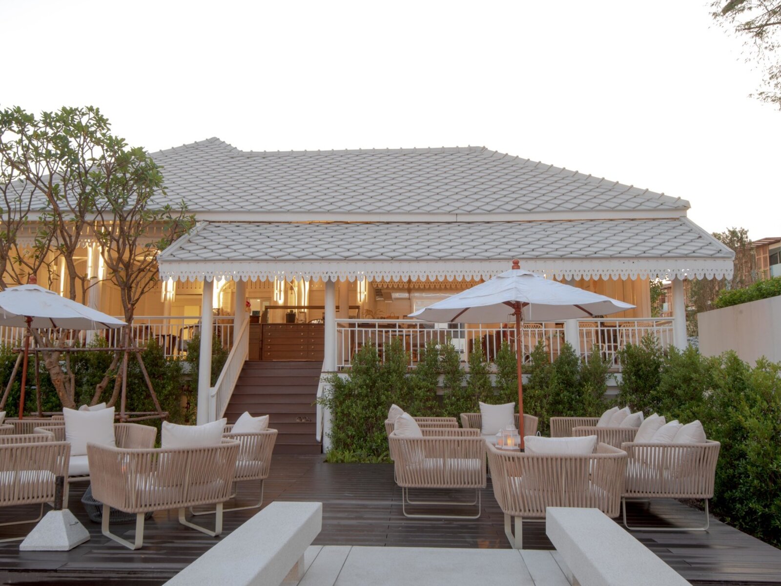 111 Social House