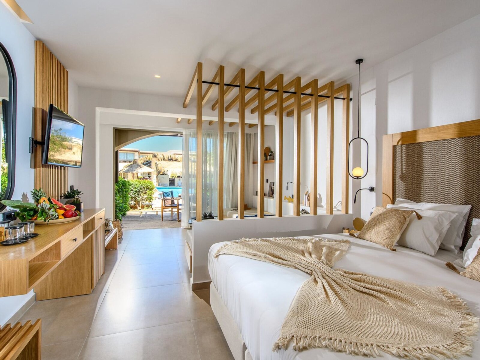 Wohnbeispiel Family open plan
