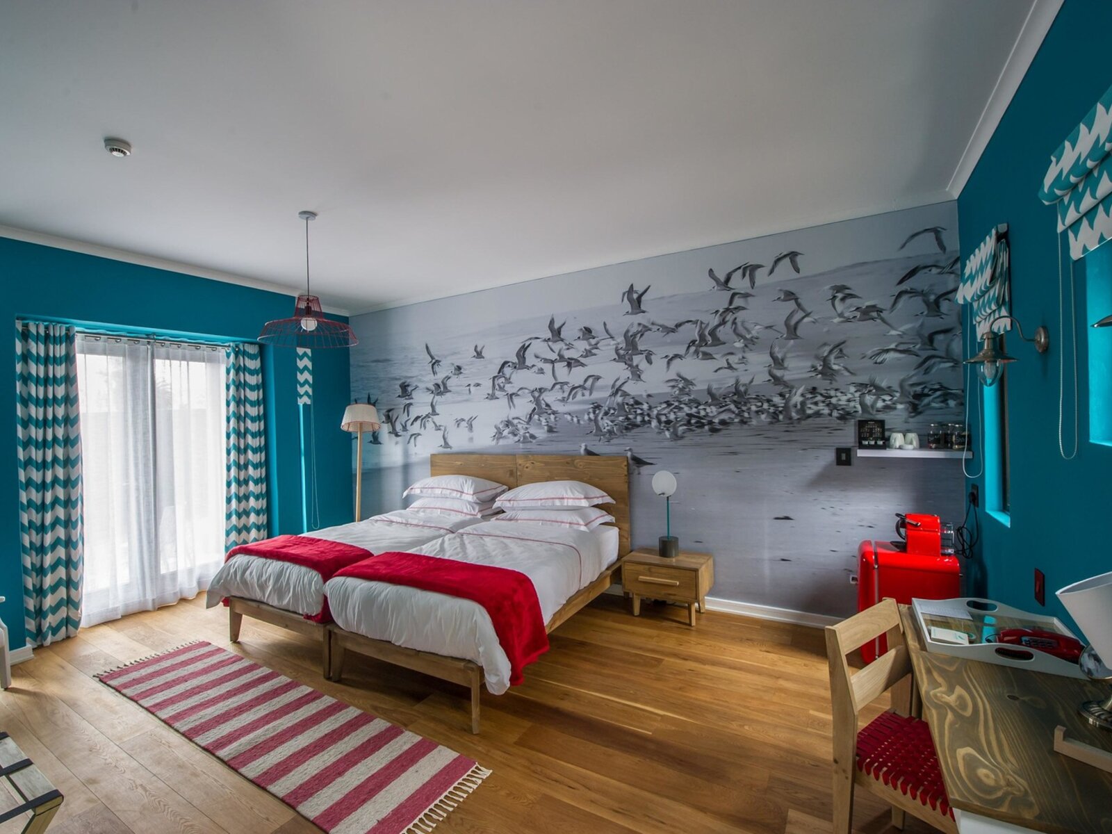 Wohnbeispiel Standard Room