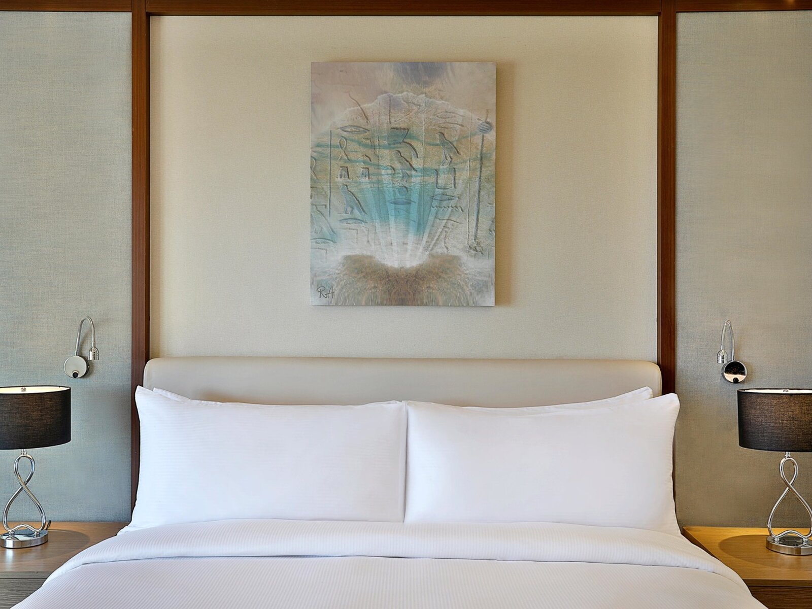 Wohnbeispiel Standard Guest Rooms