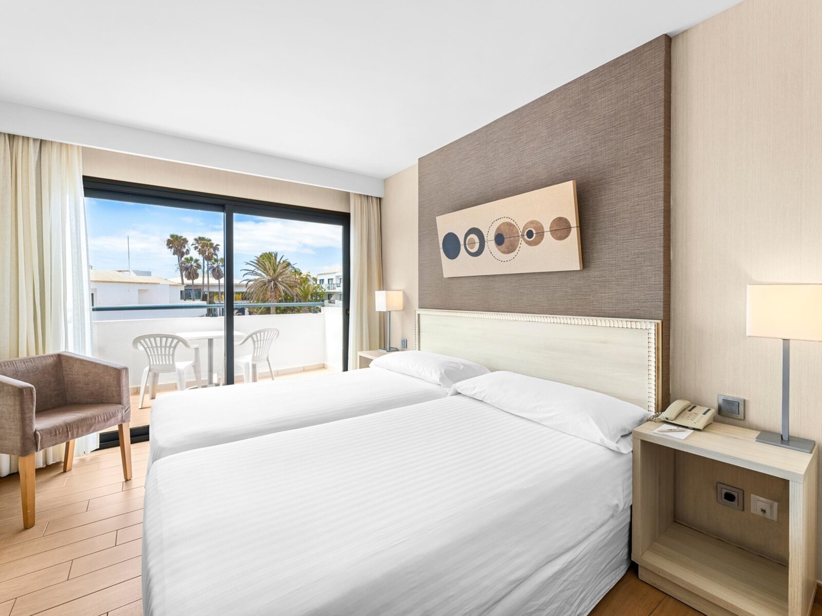 Double Room Pool View