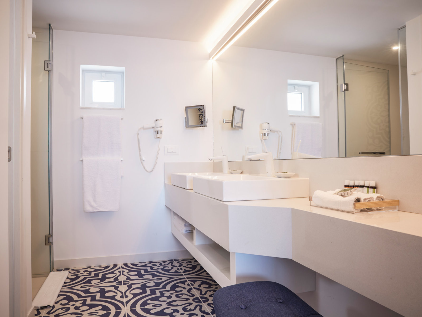 Wohnbeispiel Suite Superior Sea View