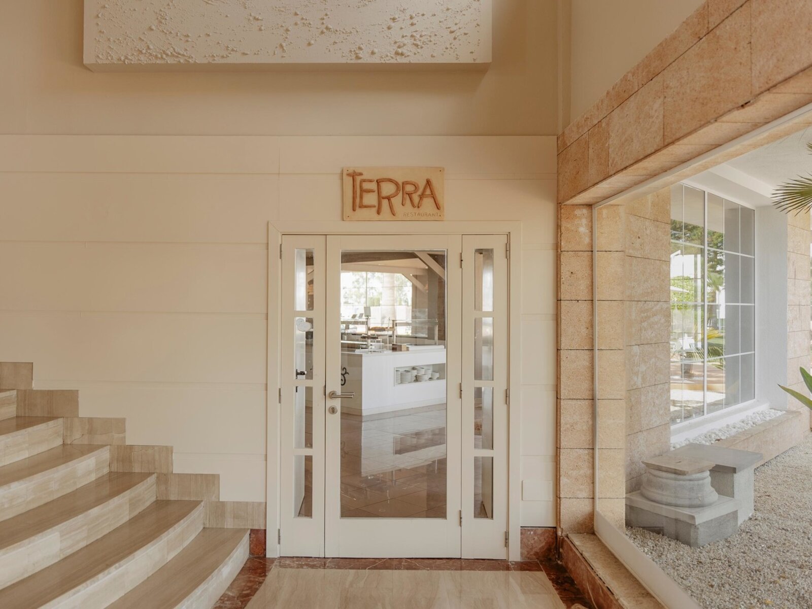 Terra Buffet Restaurant