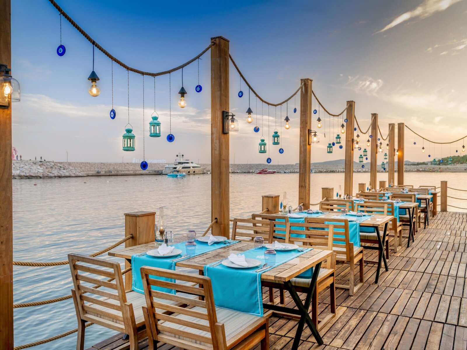 La Rosetta A'la Carte Restaurant