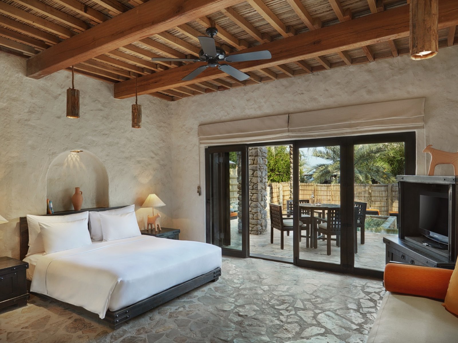 Wohnbeispiel Duplex Two Bedroom Pool Villa